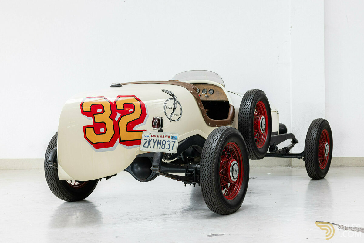1932 Chevrolet Roadster Gilmore Special - Indy 500, foto 6