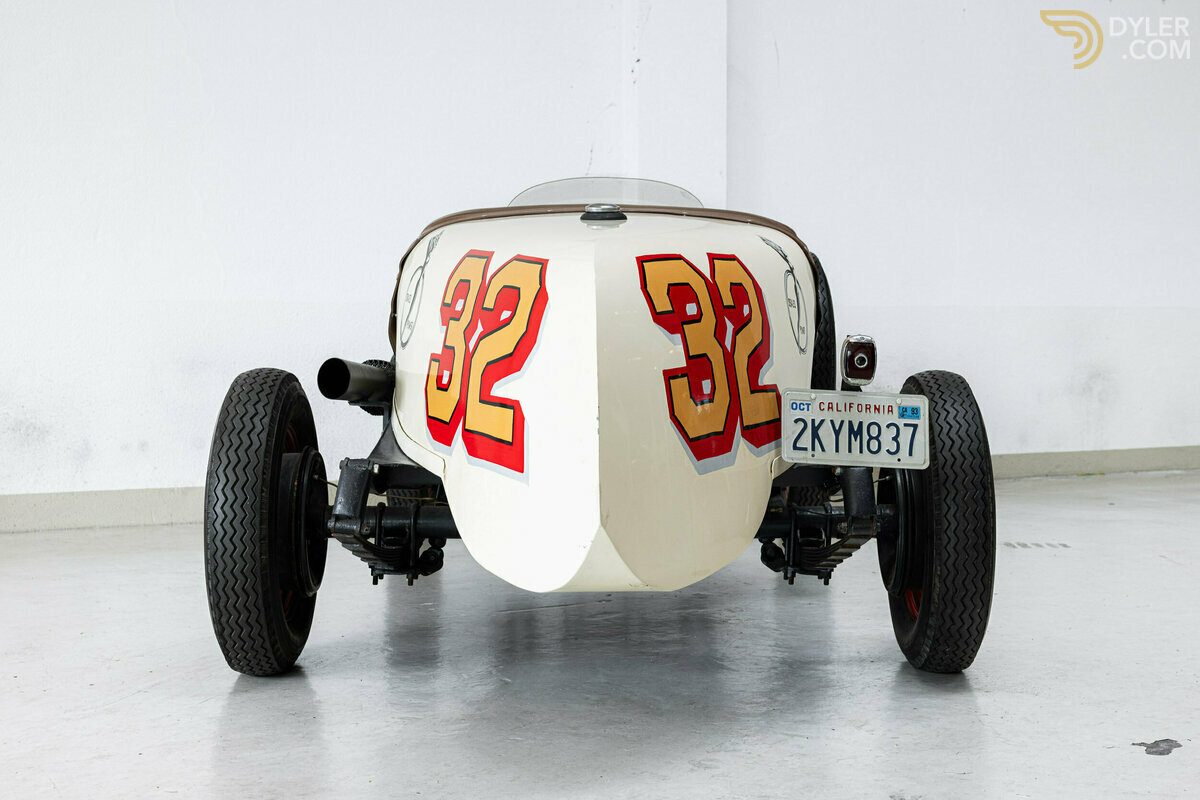 1932 Chevrolet Roadster Gilmore Special - Indy 500, foto 7