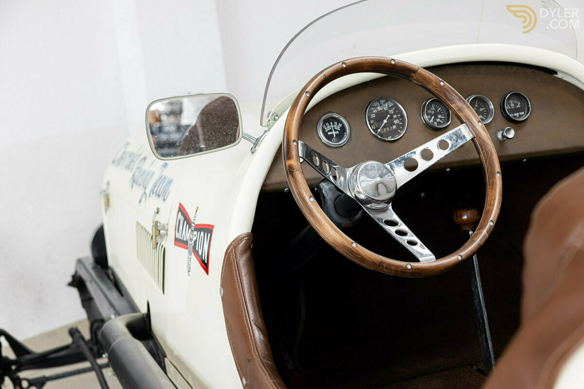 1932 Chevrolet Roadster Gilmore Special - Indy 500, foto 9