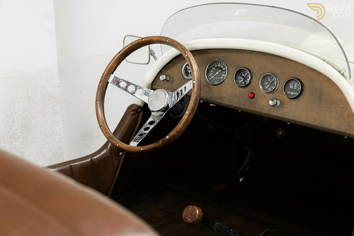 1932 Chevrolet Roadster Gilmore Special - Indy 500, foto 11