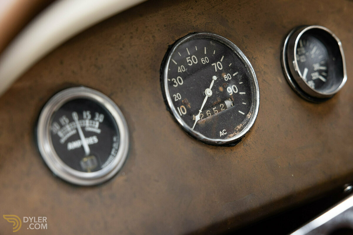 1932 Chevrolet Roadster Gilmore Special - Indy 500, foto 12