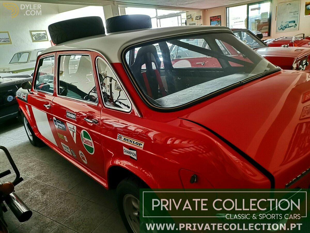 1966 Morris 1800 LONDON - SIDNEY RALLY RECREATION, foto 3