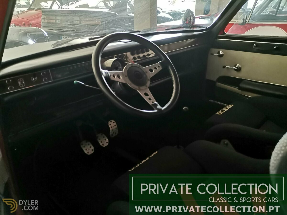 1966 Morris 1800 LONDON - SIDNEY RALLY RECREATION, foto 6