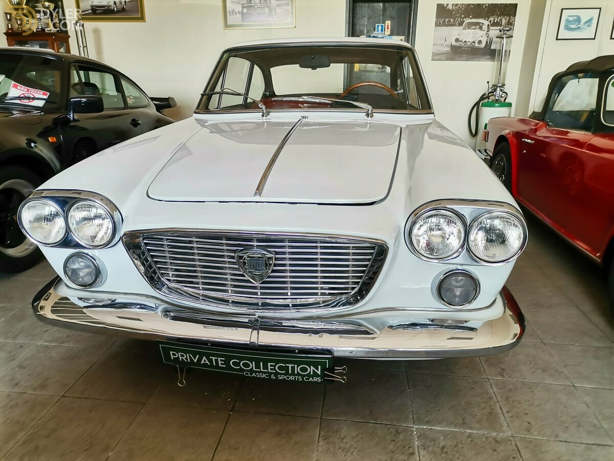 1963 Lancia Flavia 1.8 COUPÉ, foto 3