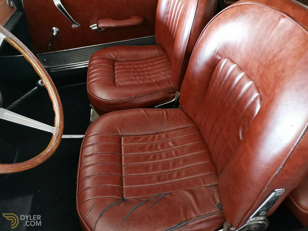 1963 Lancia Flavia 1.8 COUPÉ, foto 10