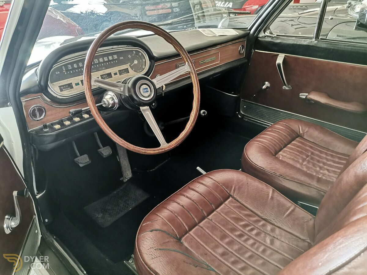 1963 Lancia Flavia 1.8 COUPÉ, foto 5