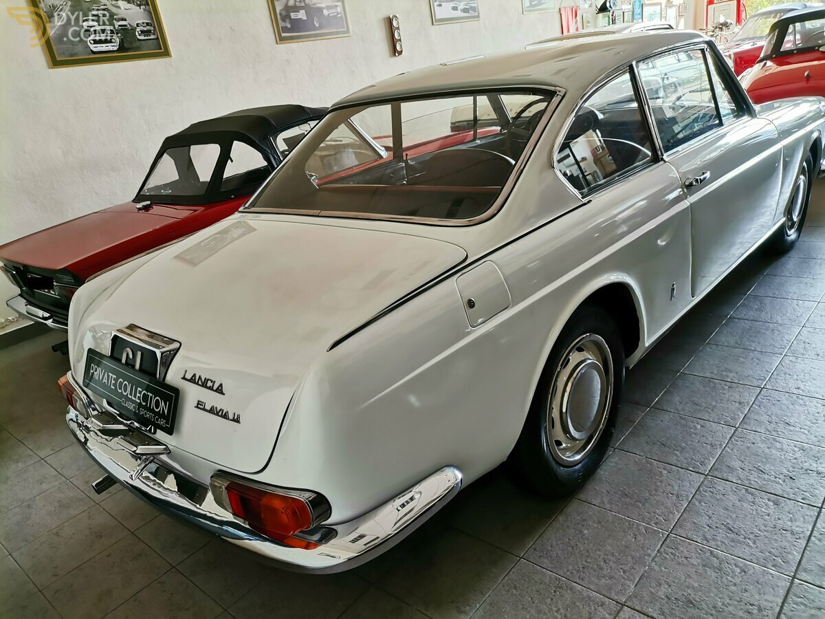 1963 Lancia Flavia 1.8 COUPÉ, foto 4