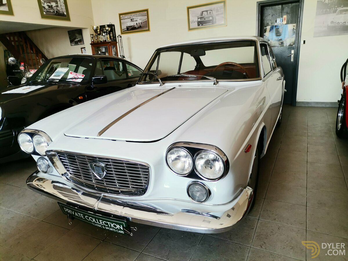 1963 Lancia Flavia 1.8 COUPÉ, foto 2