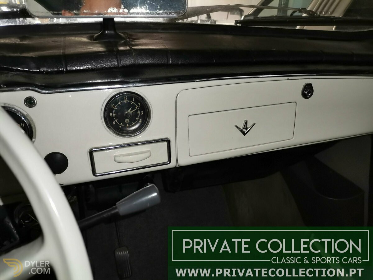 1966 Saab 96, foto 6