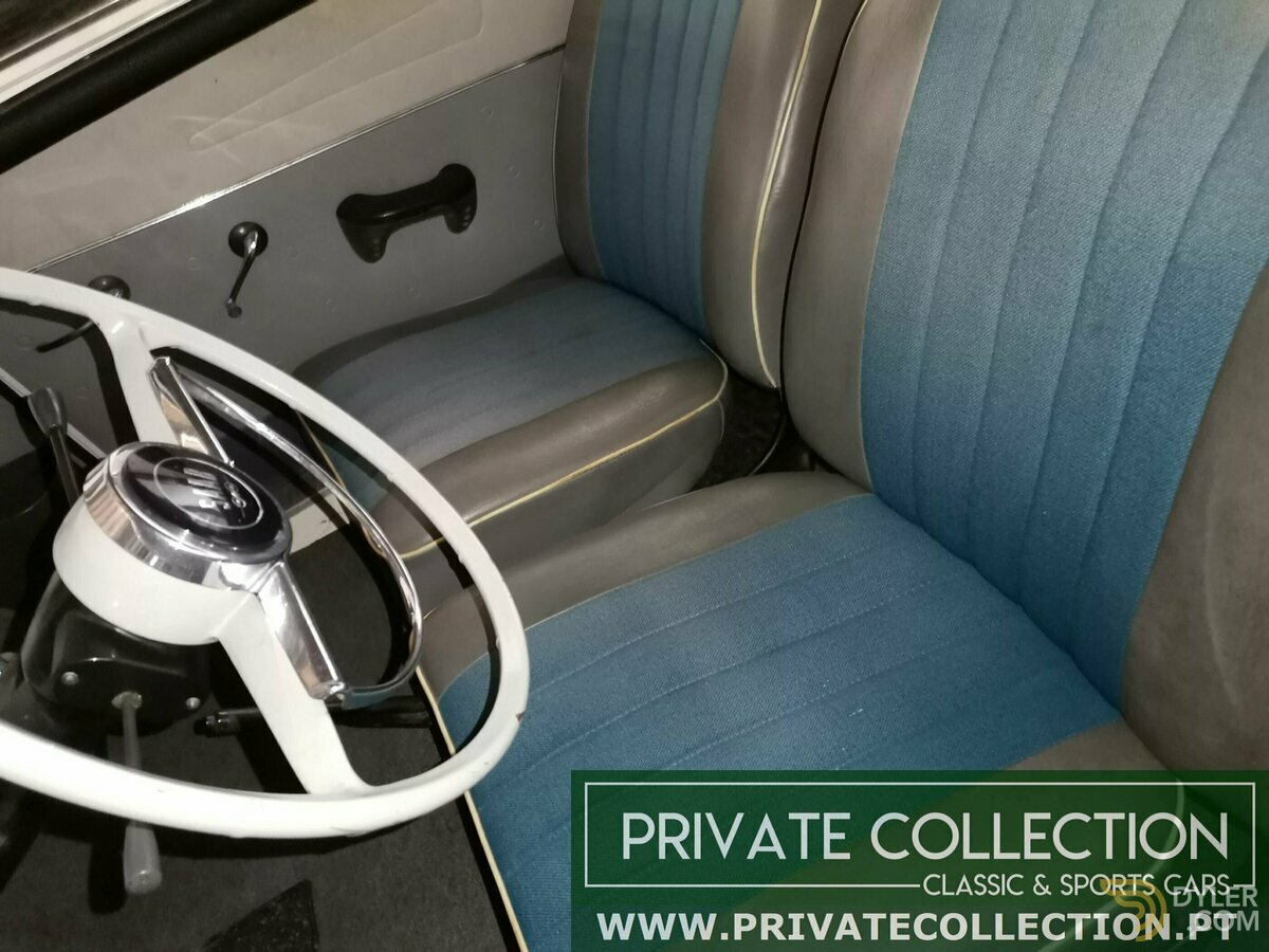 1966 Saab 96, foto 5
