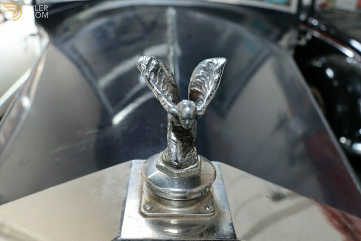 1933 Rolls-Royce 20/25, foto 7