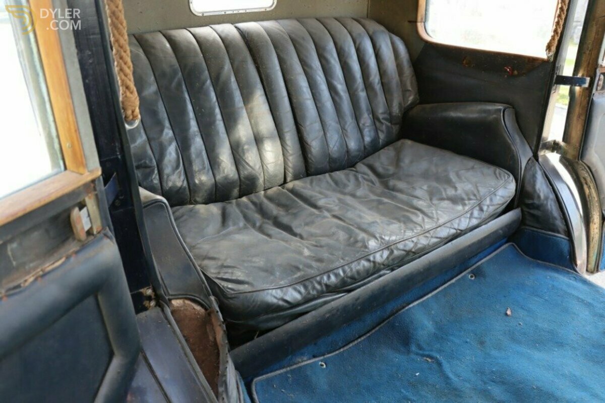 1933 Rolls-Royce 20/25, foto 9