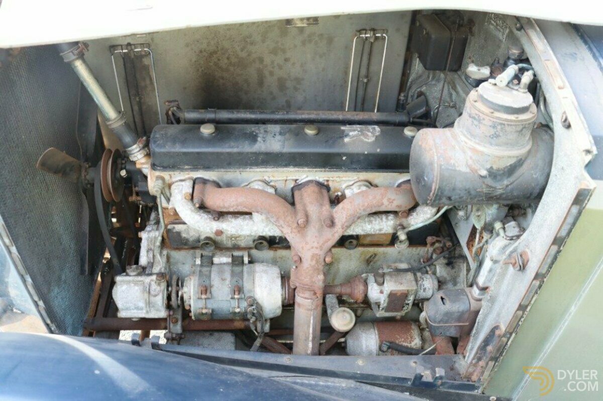 1933 Rolls-Royce 20/25, foto 10