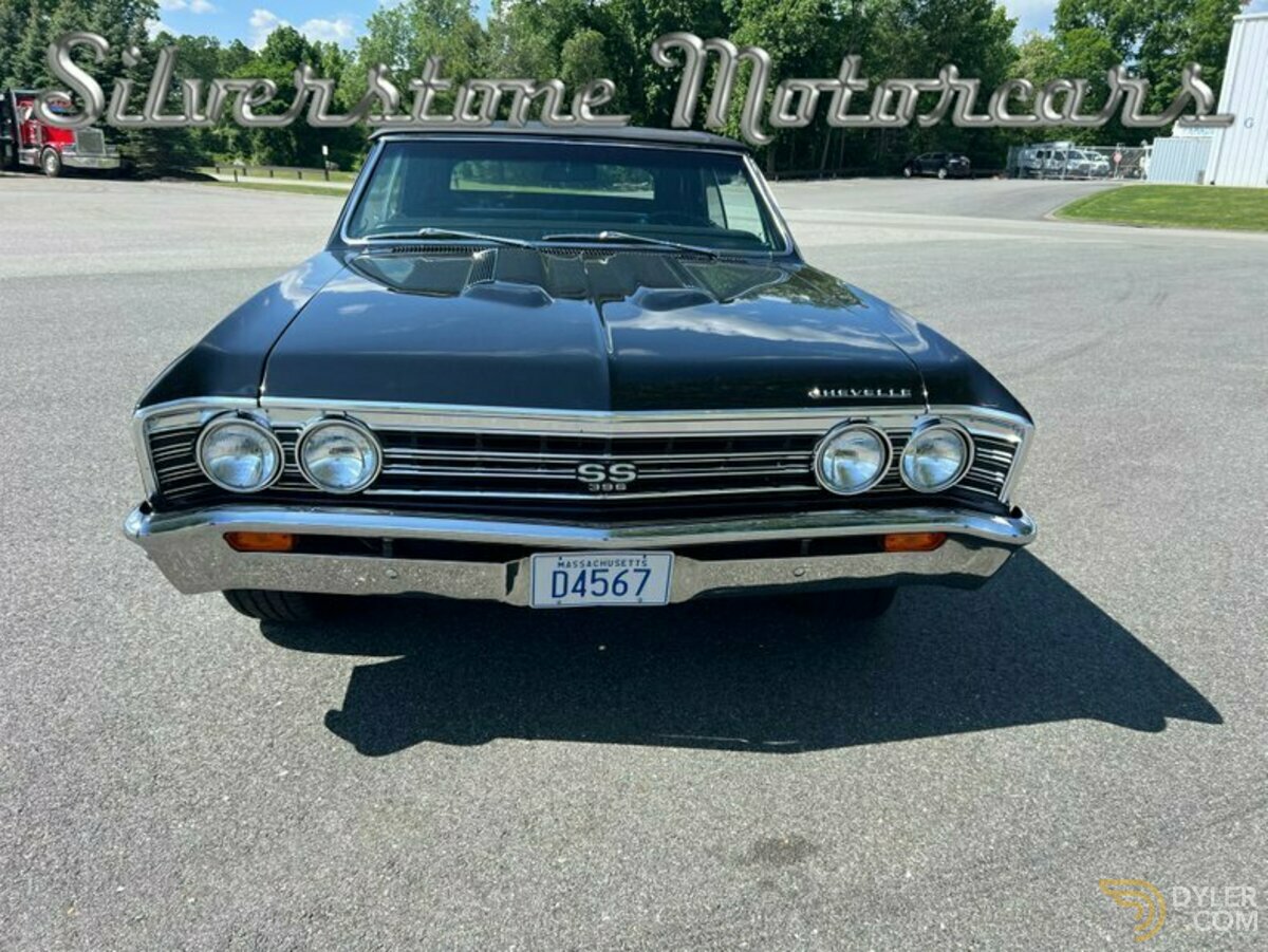 1967 Chevrolet Chevelle SS396, foto 2