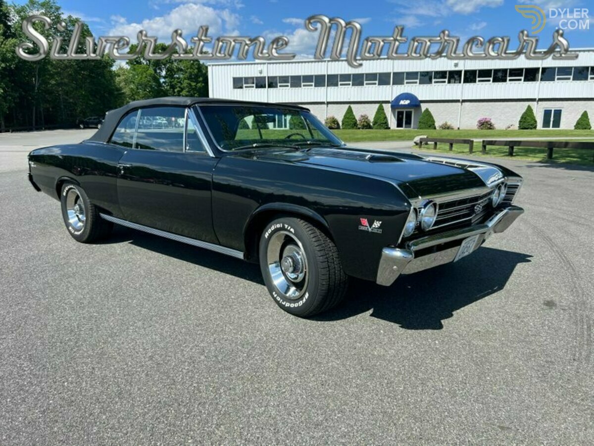 1967 Chevrolet Chevelle SS396, foto 3