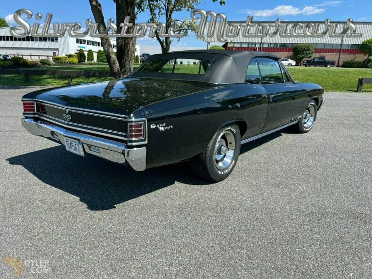 1967 Chevrolet Chevelle SS396, foto 5