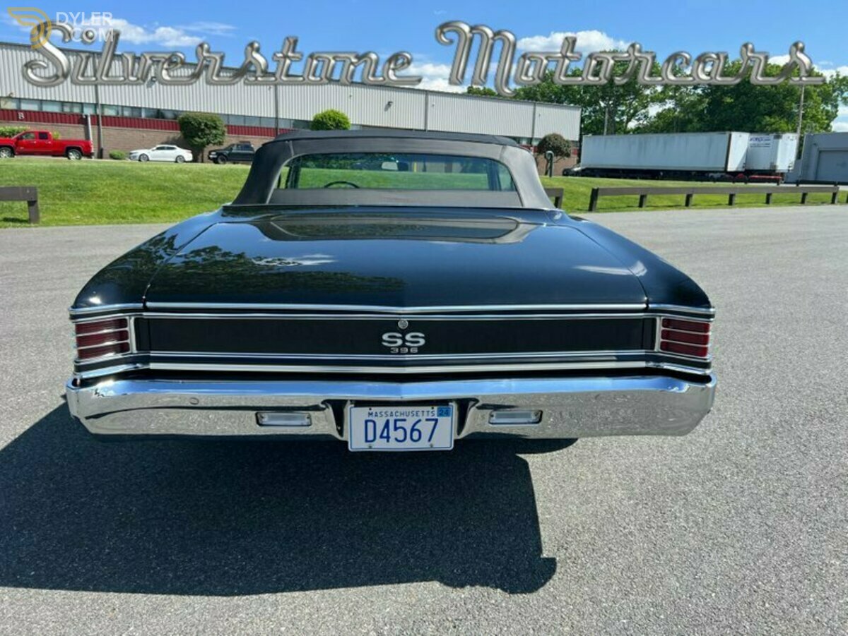 1967 Chevrolet Chevelle SS396, foto 6