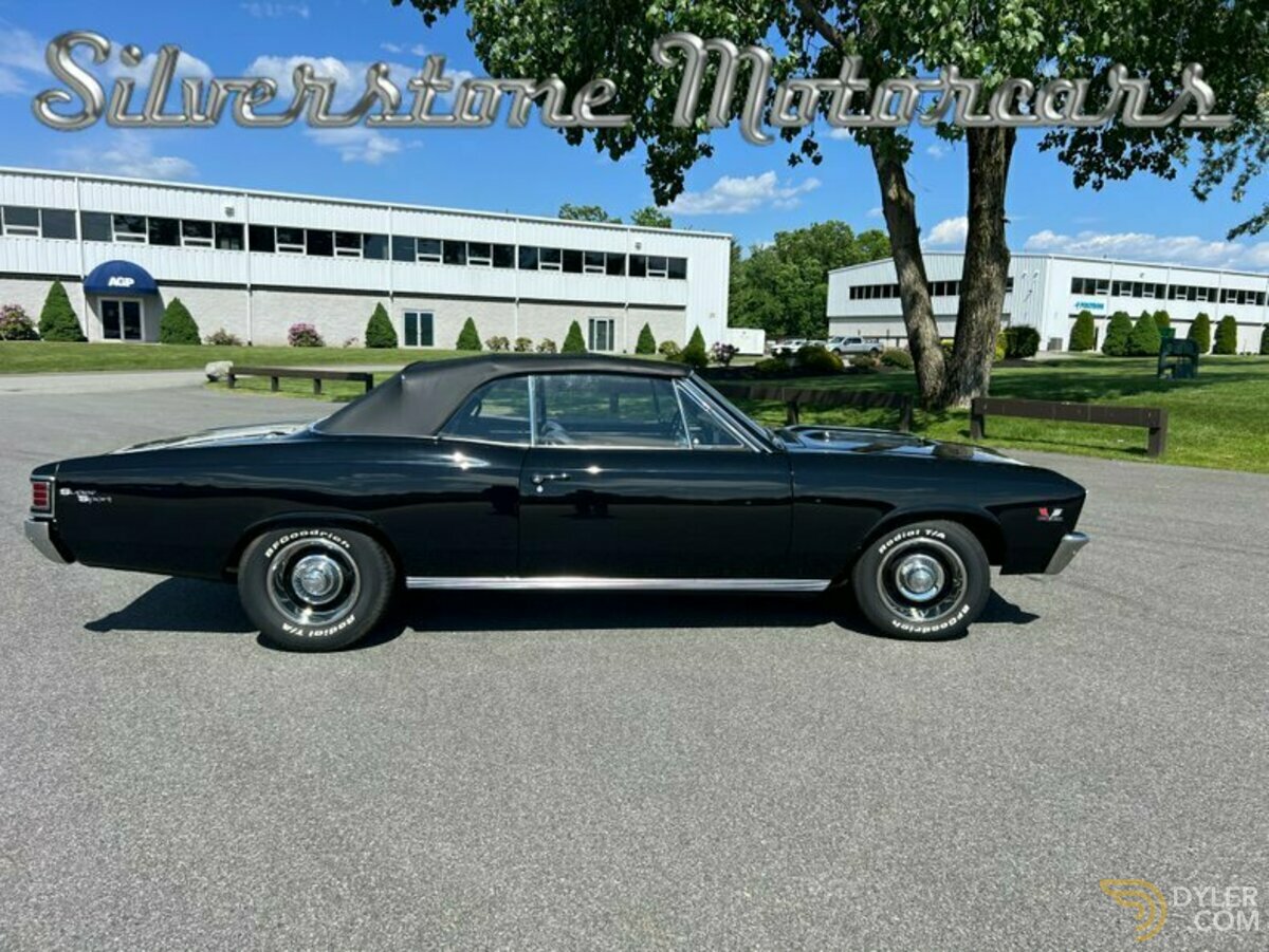 1967 Chevrolet Chevelle SS396, foto 8