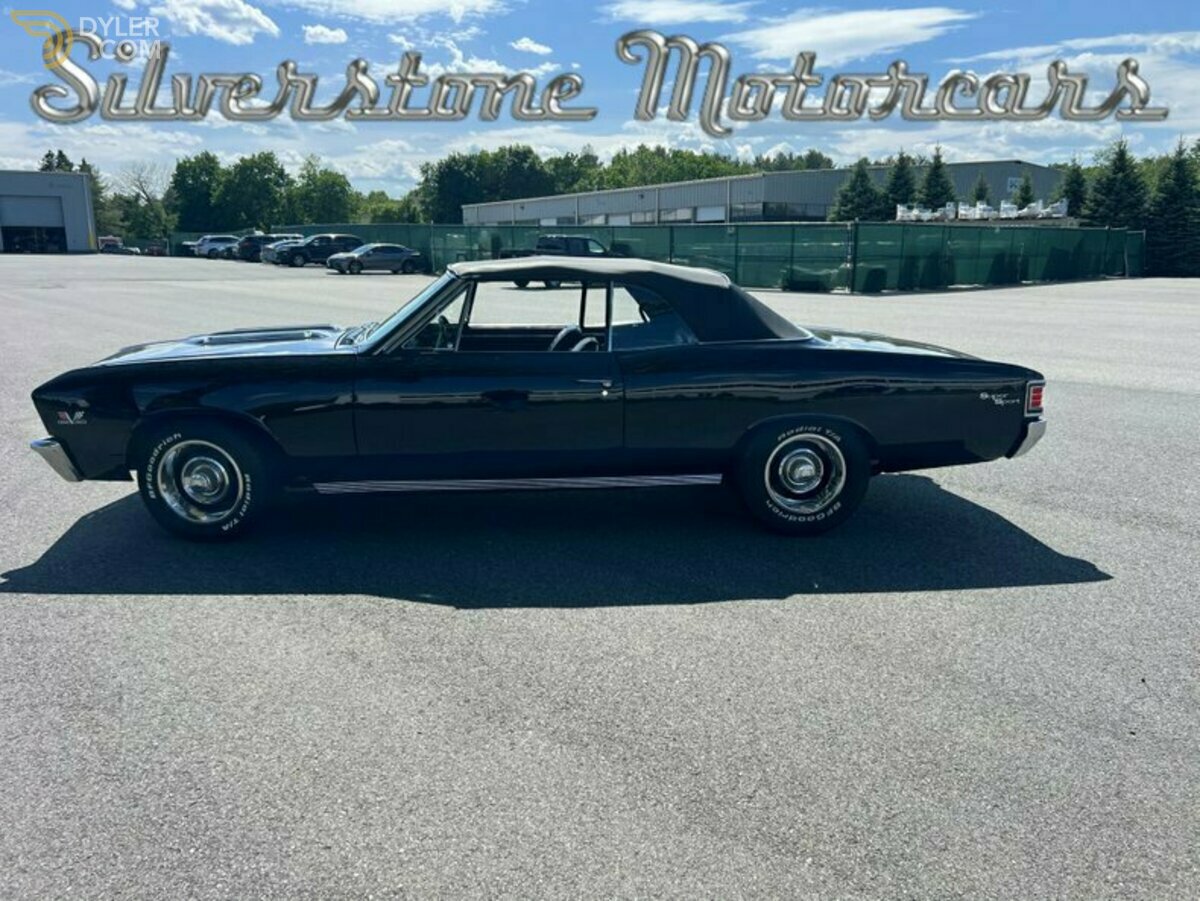 1967 Chevrolet Chevelle SS396, foto 9