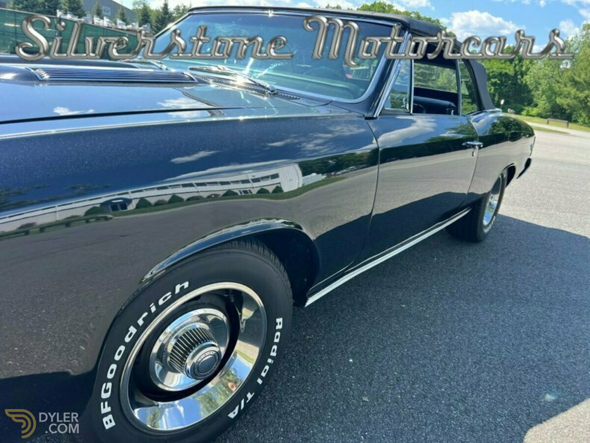 1967 Chevrolet Chevelle SS396, foto 11