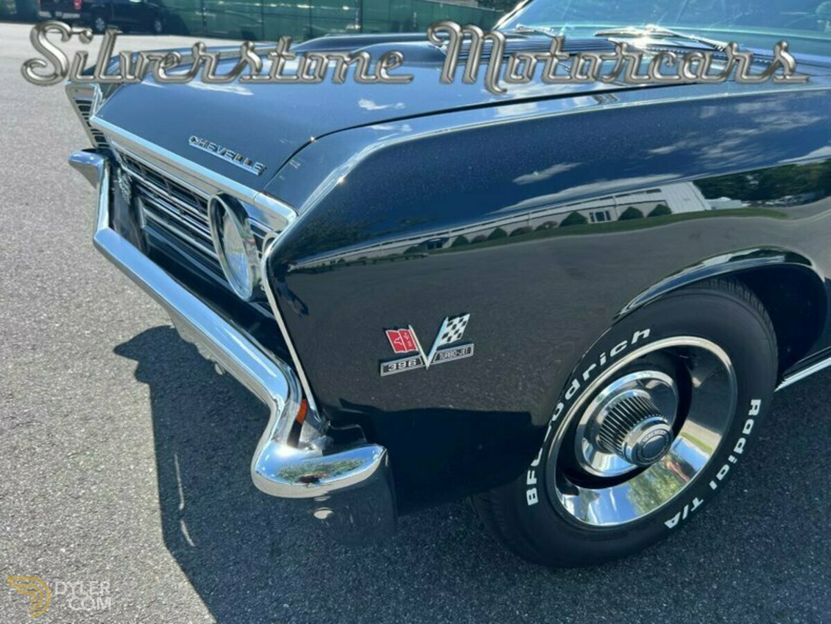 1967 Chevrolet Chevelle SS396, foto 12