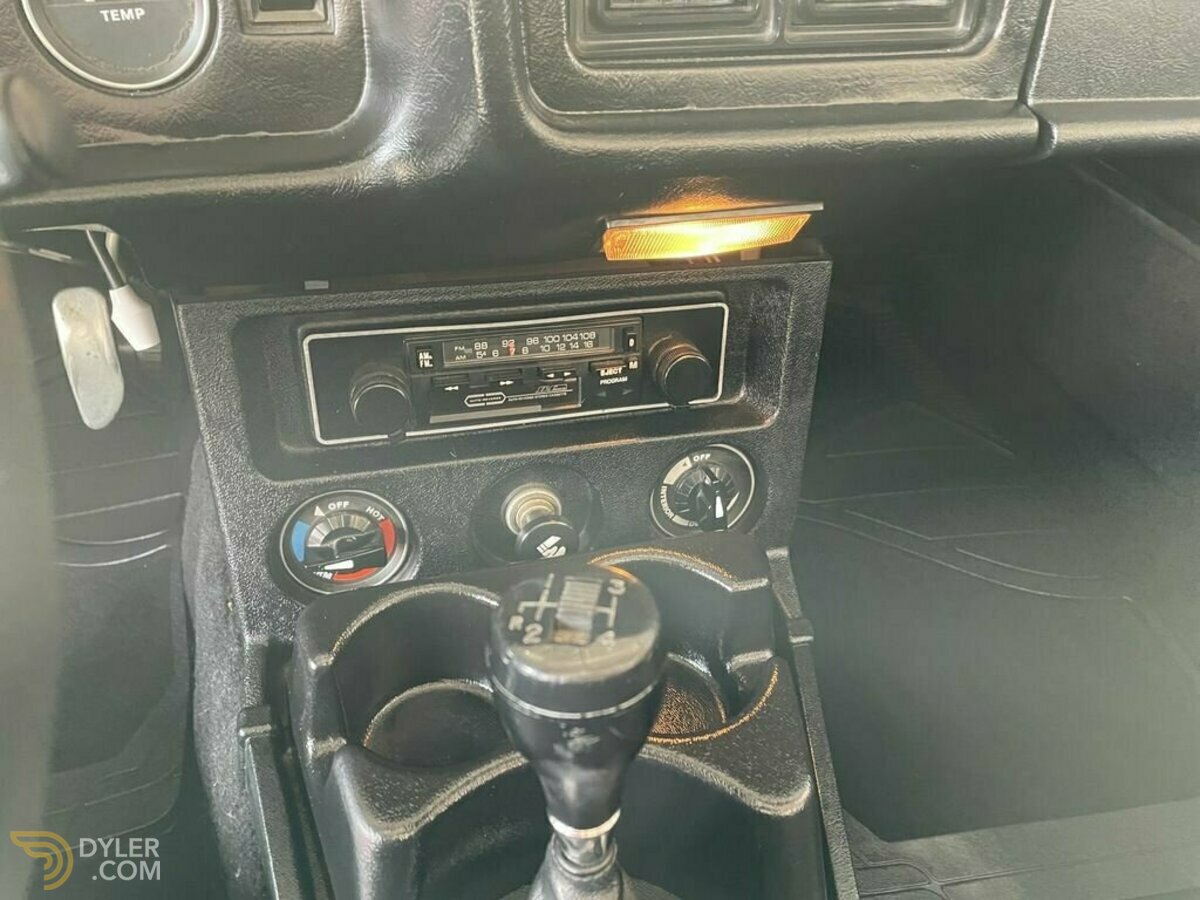 1979 MG MGB, foto 12