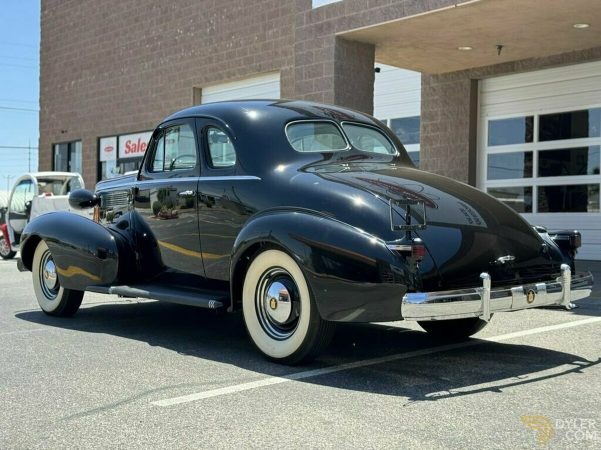 1937 Cadillac 60, foto 6