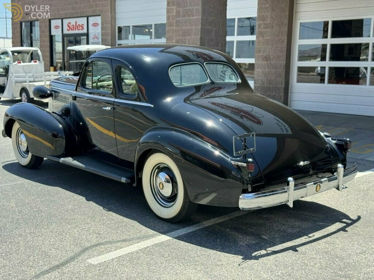 1937 Cadillac 60, foto 7