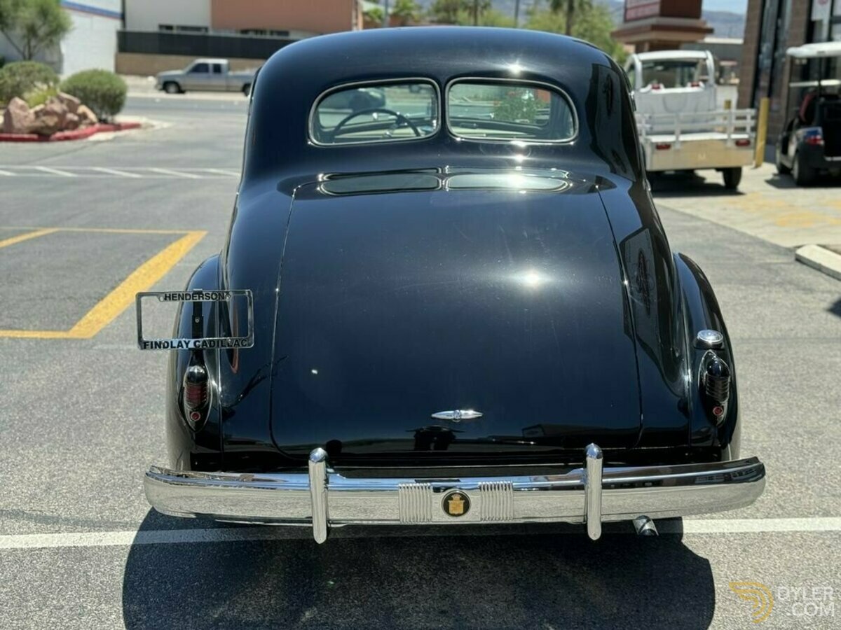 1937 Cadillac 60, foto 8