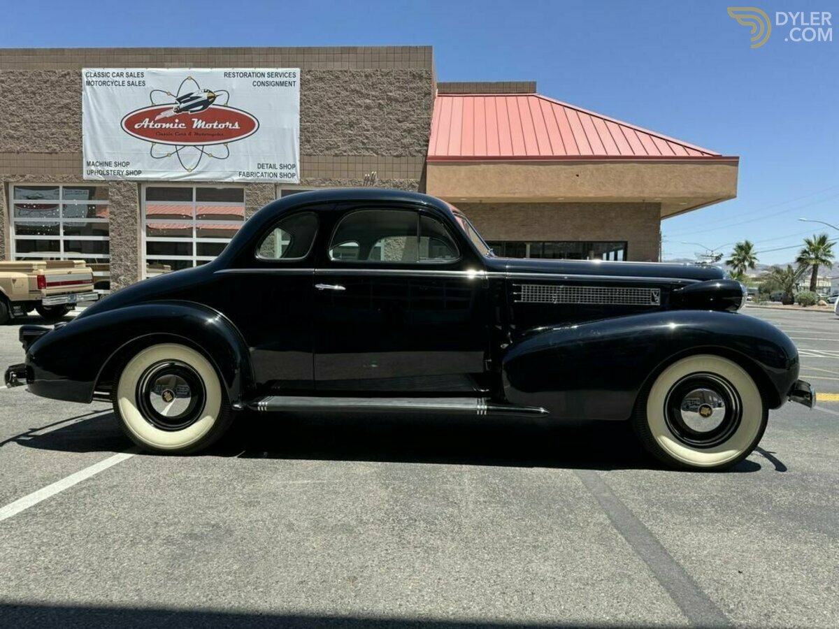 1937 Cadillac 60, foto 11