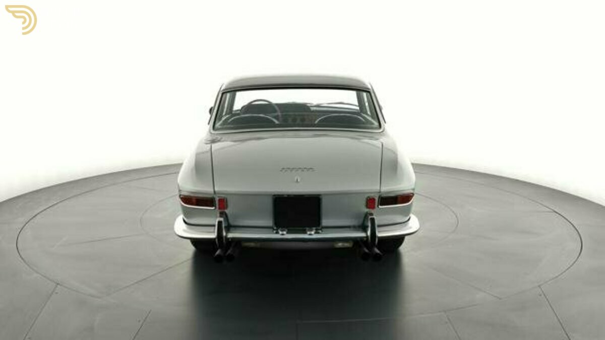 1966 Ferrari 330 GT 2+2 II SERIE, foto 2
