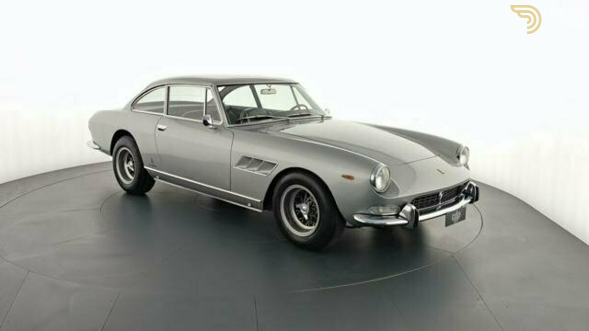 1966 Ferrari 330 GT 2+2 II SERIE, foto 4