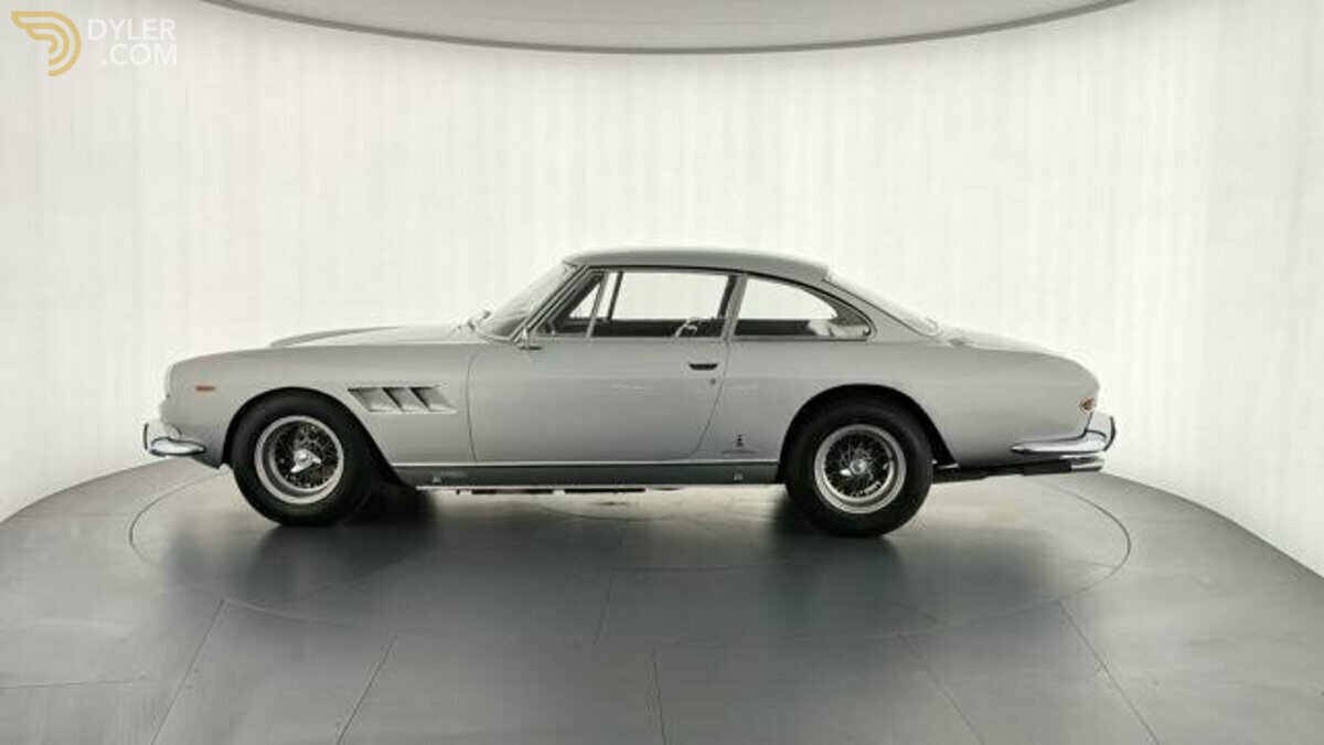 1966 Ferrari 330 GT 2+2 II SERIE, foto 6