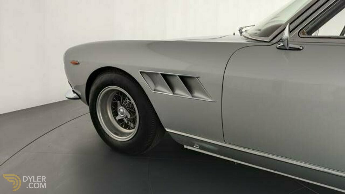 1966 Ferrari 330 GT 2+2 II SERIE, foto 9