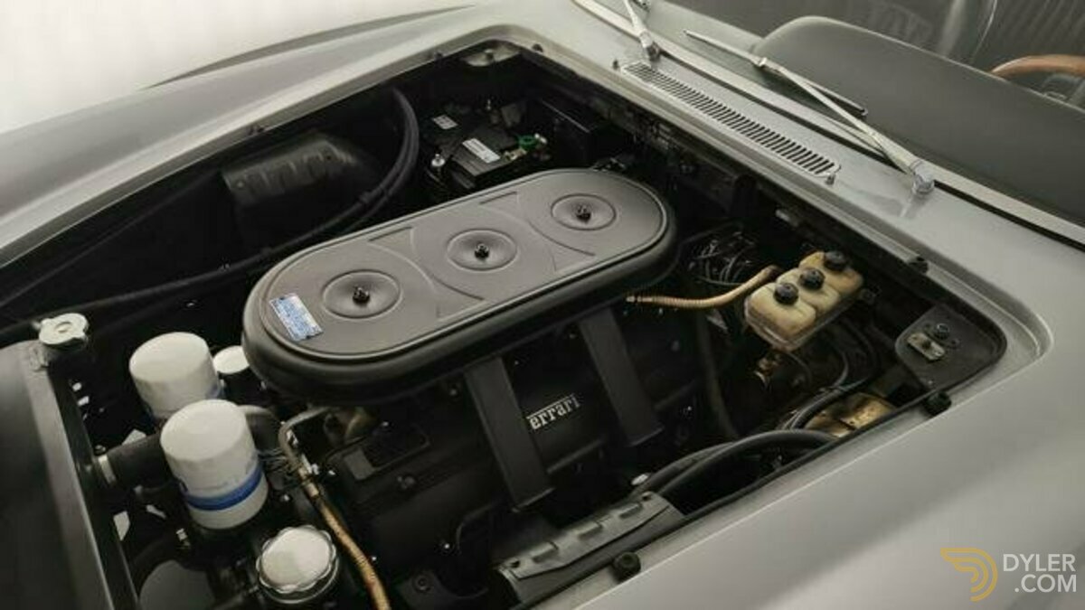 1966 Ferrari 330 GT 2+2 II SERIE, foto 10