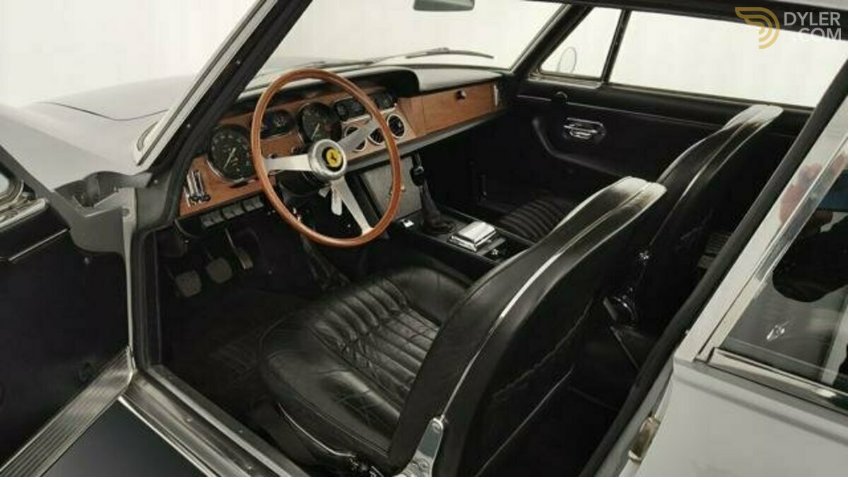 1966 Ferrari 330 GT 2+2 II SERIE, foto 11