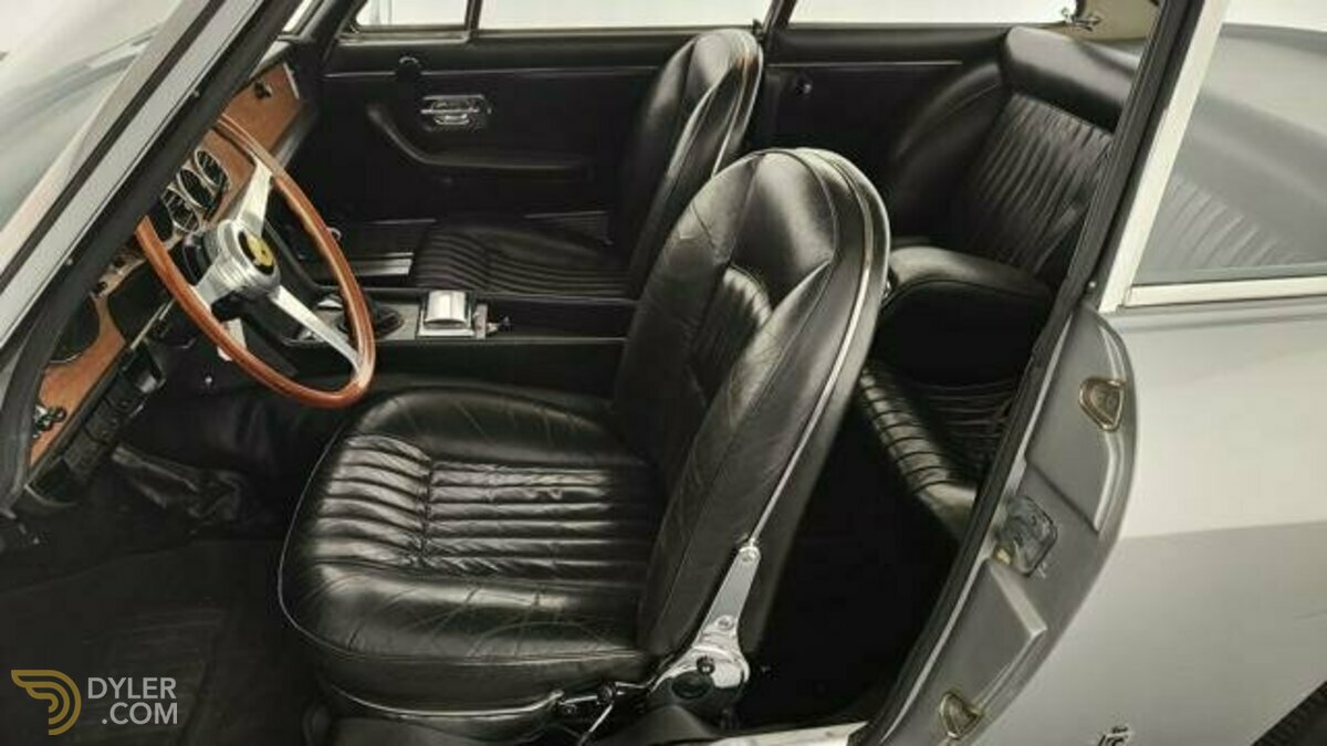1966 Ferrari 330 GT 2+2 II SERIE, foto 12