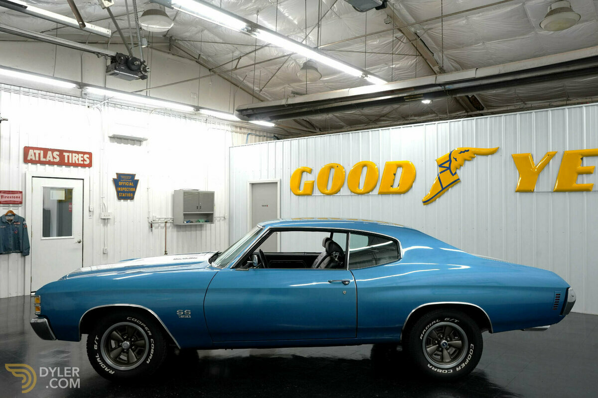1971 Chevrolet Chevelle, foto 3