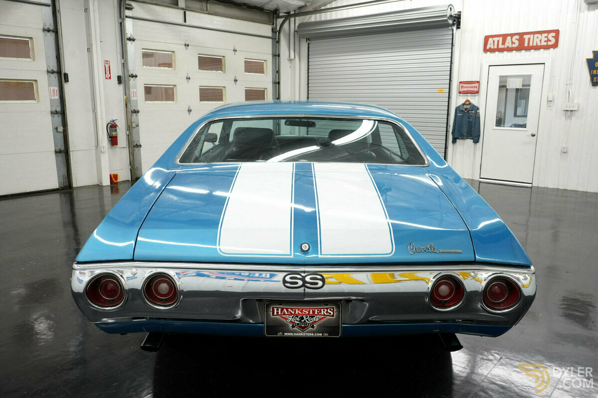 1971 Chevrolet Chevelle, foto 5