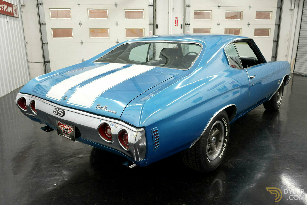 1971 Chevrolet Chevelle, foto 6