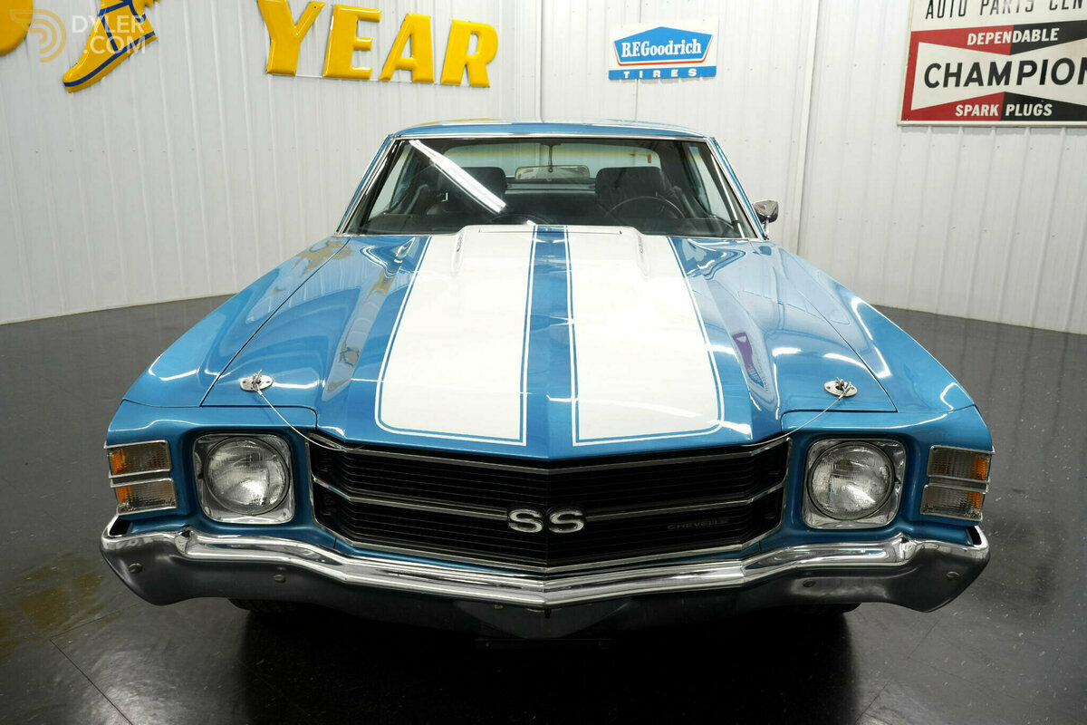 1971 Chevrolet Chevelle, foto 10