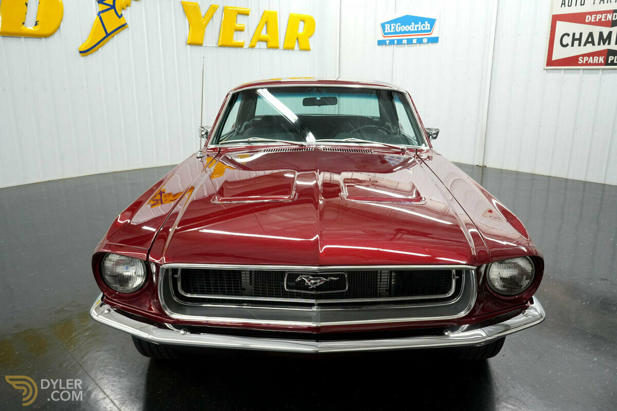 1968 Ford Mustang, foto 10