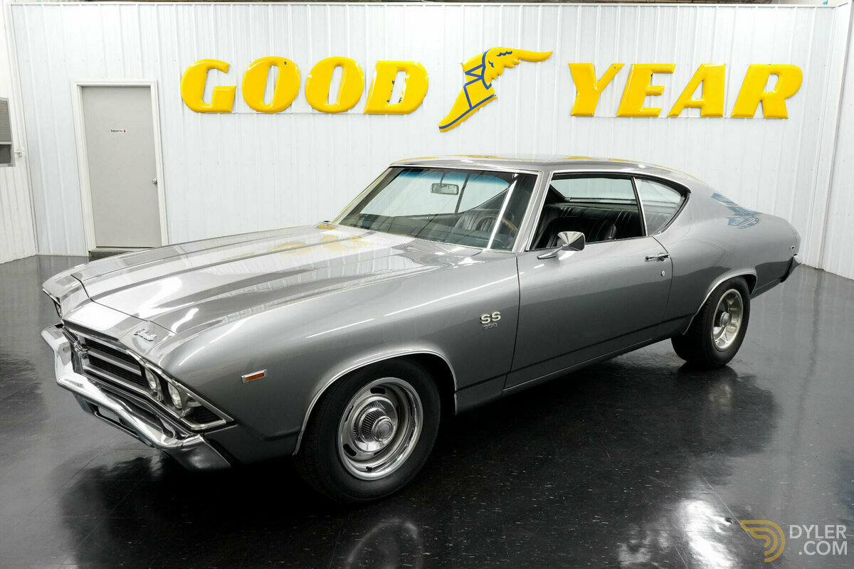 1969 Chevrolet Chevelle, foto 2