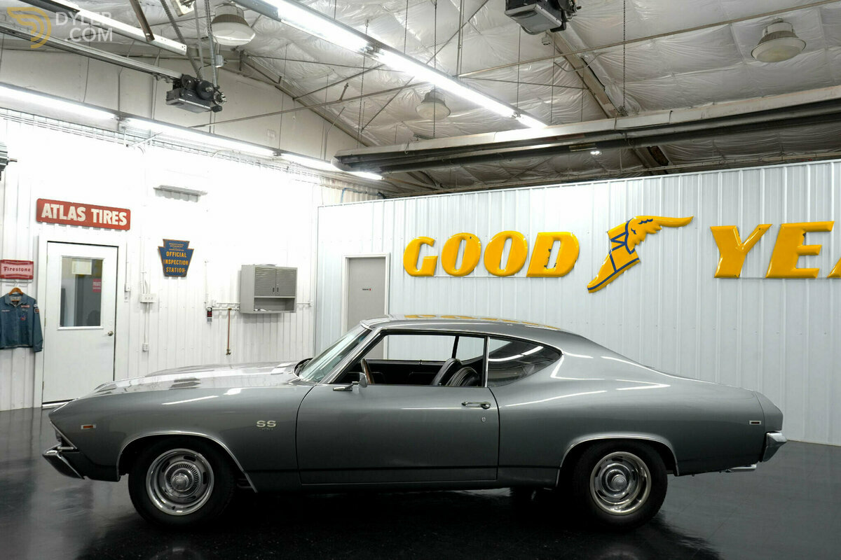 1969 Chevrolet Chevelle, foto 3