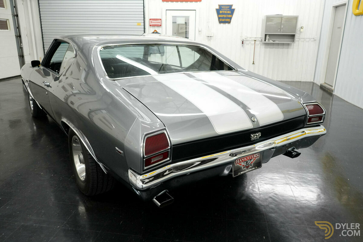 1969 Chevrolet Chevelle, foto 4