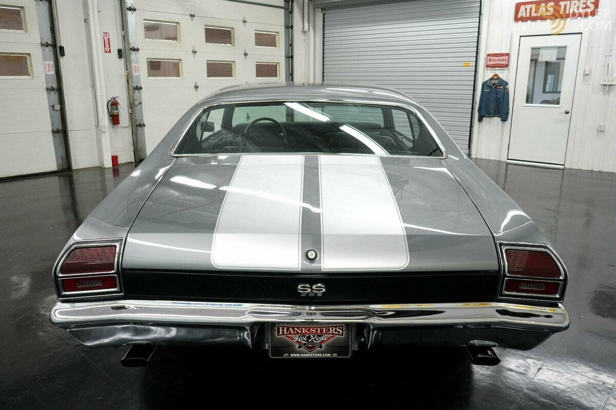 1969 Chevrolet Chevelle, foto 5