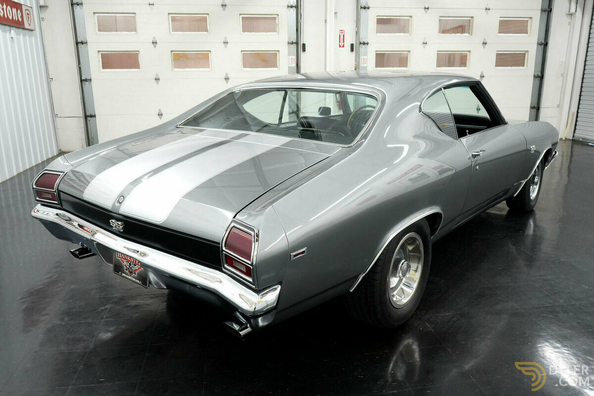 1969 Chevrolet Chevelle, foto 6