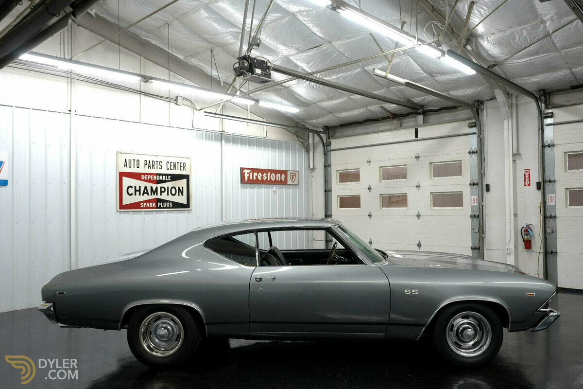 1969 Chevrolet Chevelle, foto 7