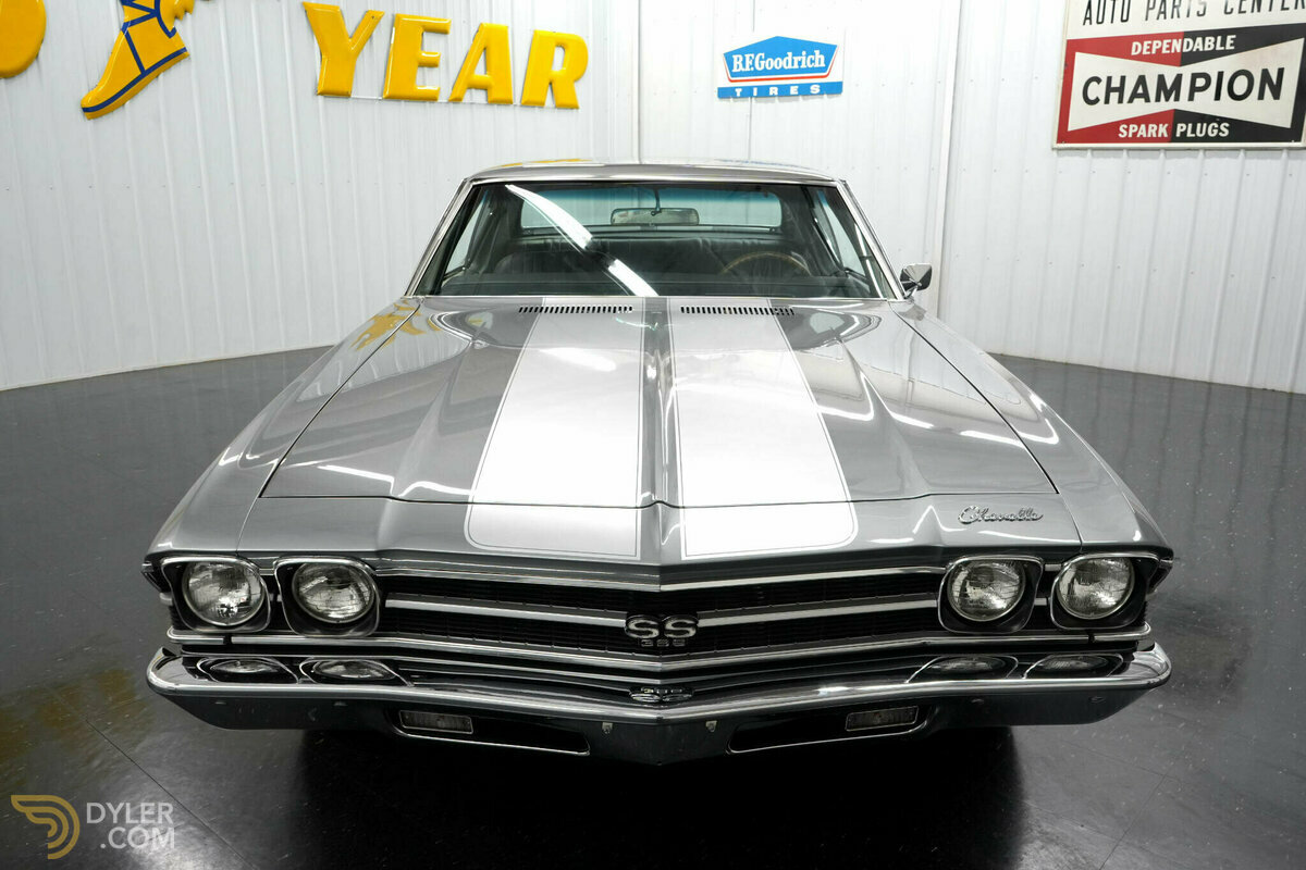 1969 Chevrolet Chevelle, foto 10