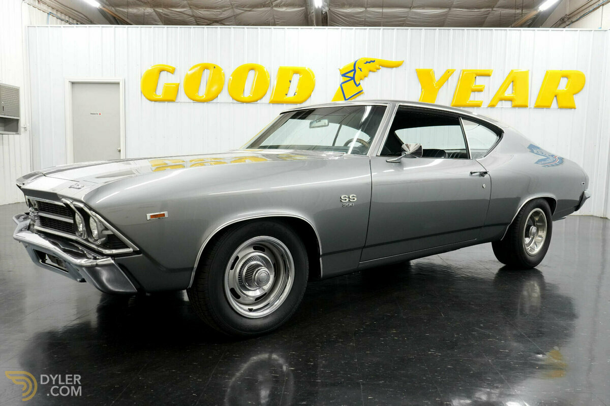1969 Chevrolet Chevelle, foto 12